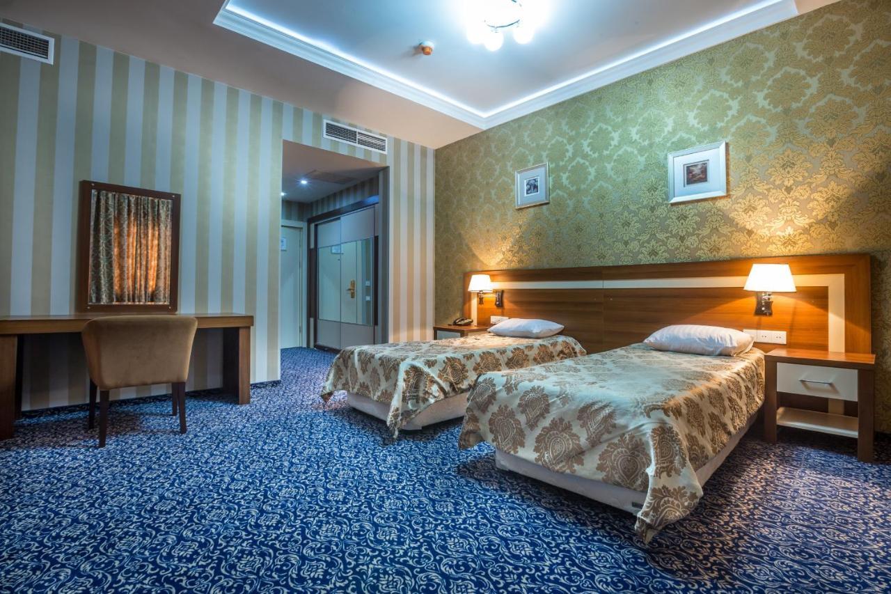 Mont Inn Hotel باكو المظهر الخارجي الصورة