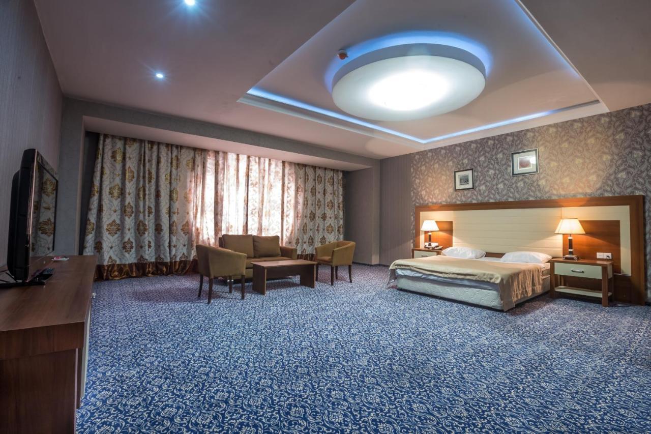 Mont Inn Hotel باكو المظهر الخارجي الصورة