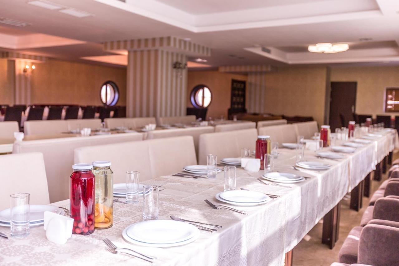 Mont Inn Hotel باكو المظهر الخارجي الصورة