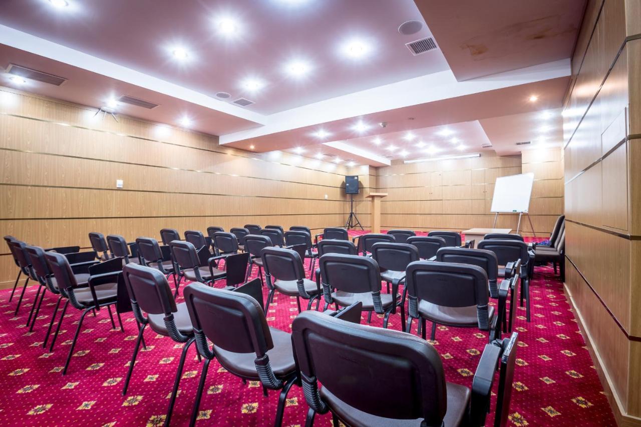 Mont Inn Hotel باكو المظهر الخارجي الصورة