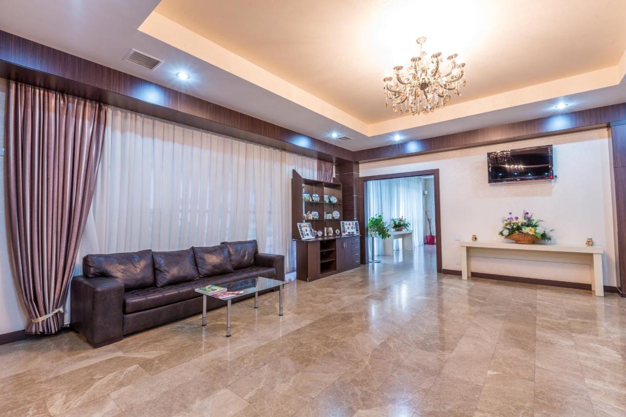 Mont Inn Hotel باكو المظهر الخارجي الصورة