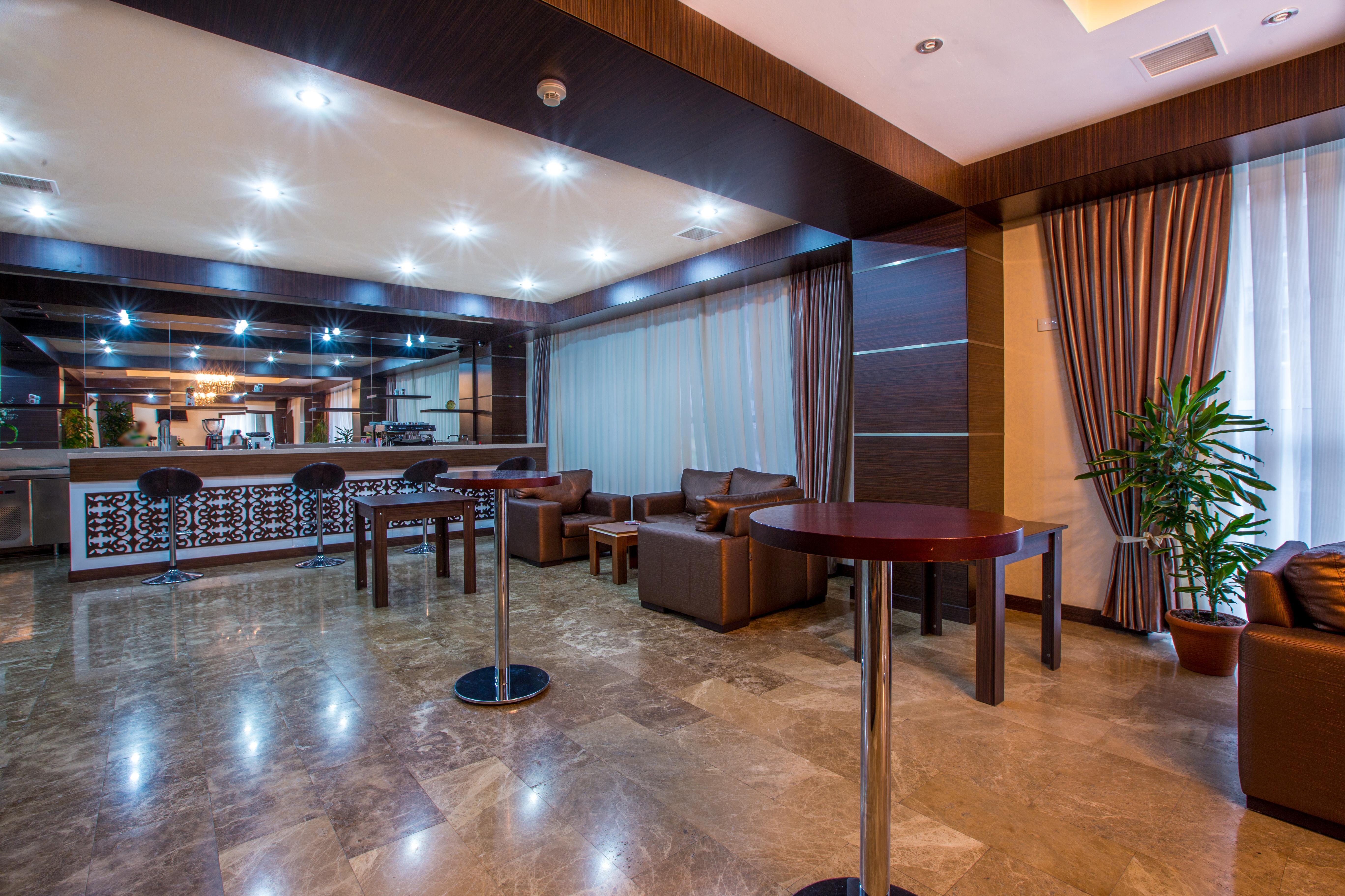 Mont Inn Hotel باكو المظهر الخارجي الصورة