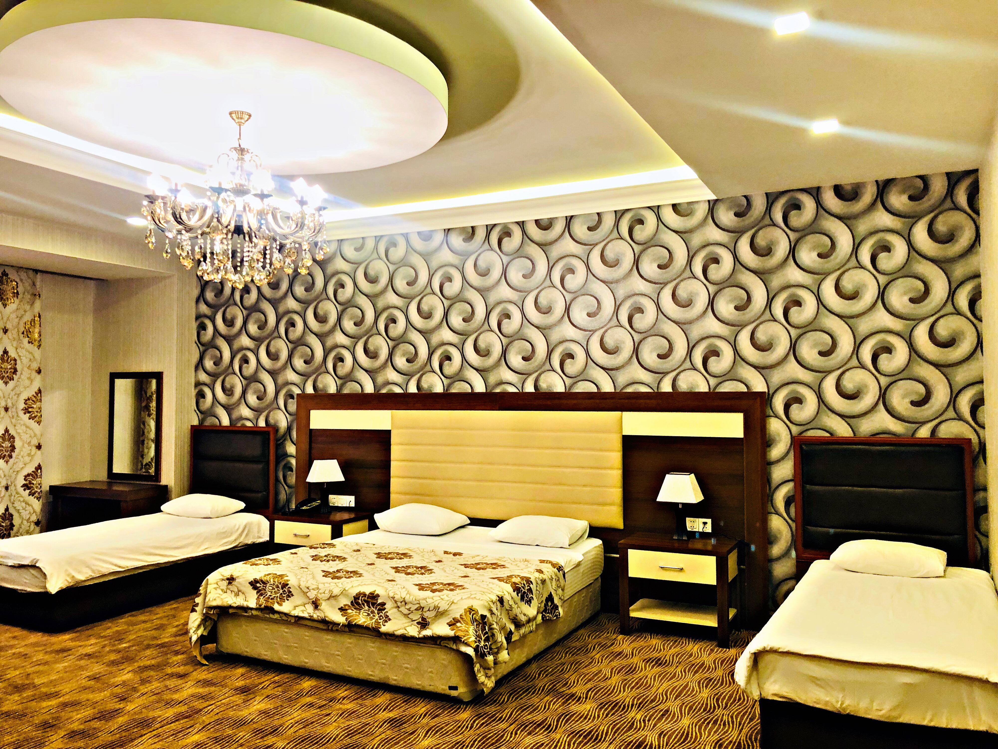 Mont Inn Hotel باكو المظهر الخارجي الصورة