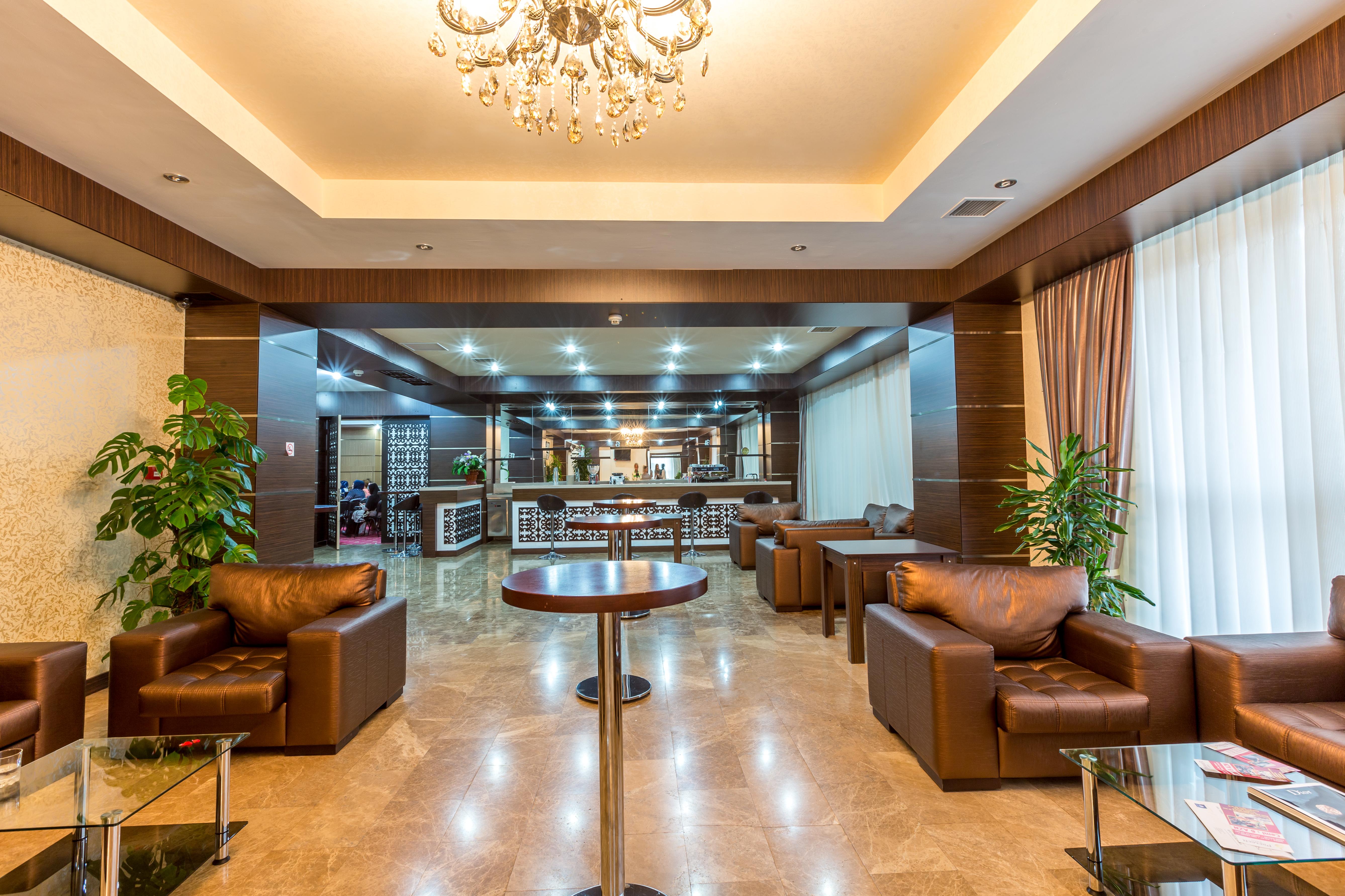 Mont Inn Hotel باكو المظهر الخارجي الصورة