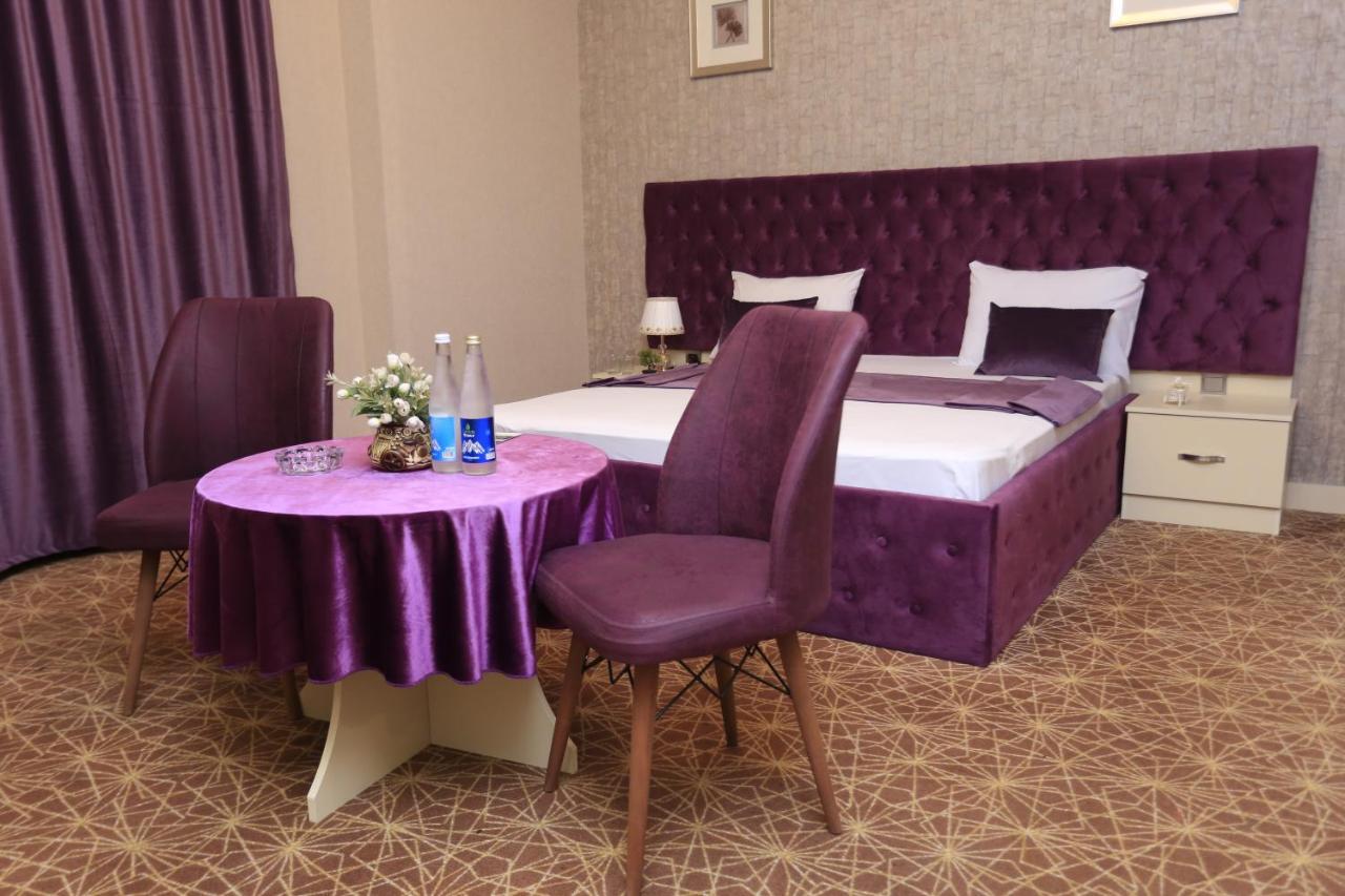 Mont Inn Hotel باكو المظهر الخارجي الصورة