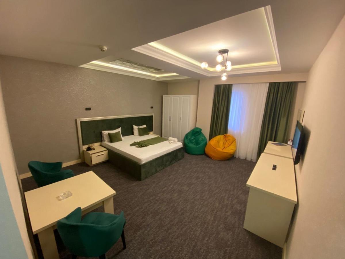 Mont Inn Hotel باكو المظهر الخارجي الصورة