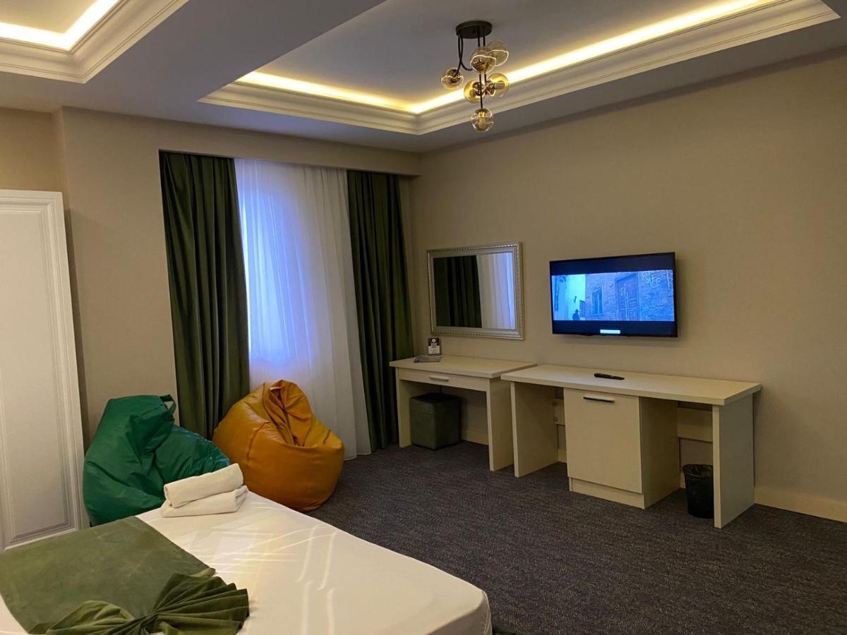 Mont Inn Hotel باكو المظهر الخارجي الصورة