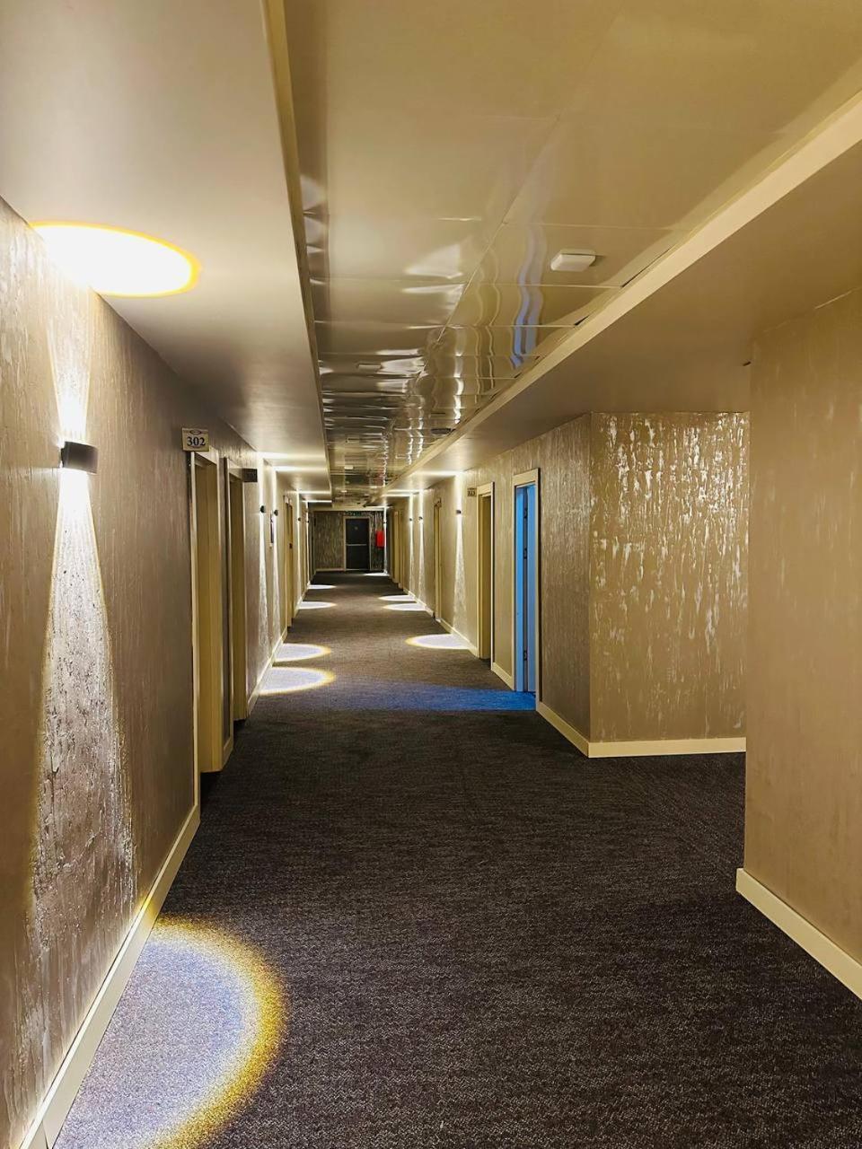 Mont Inn Hotel باكو المظهر الخارجي الصورة