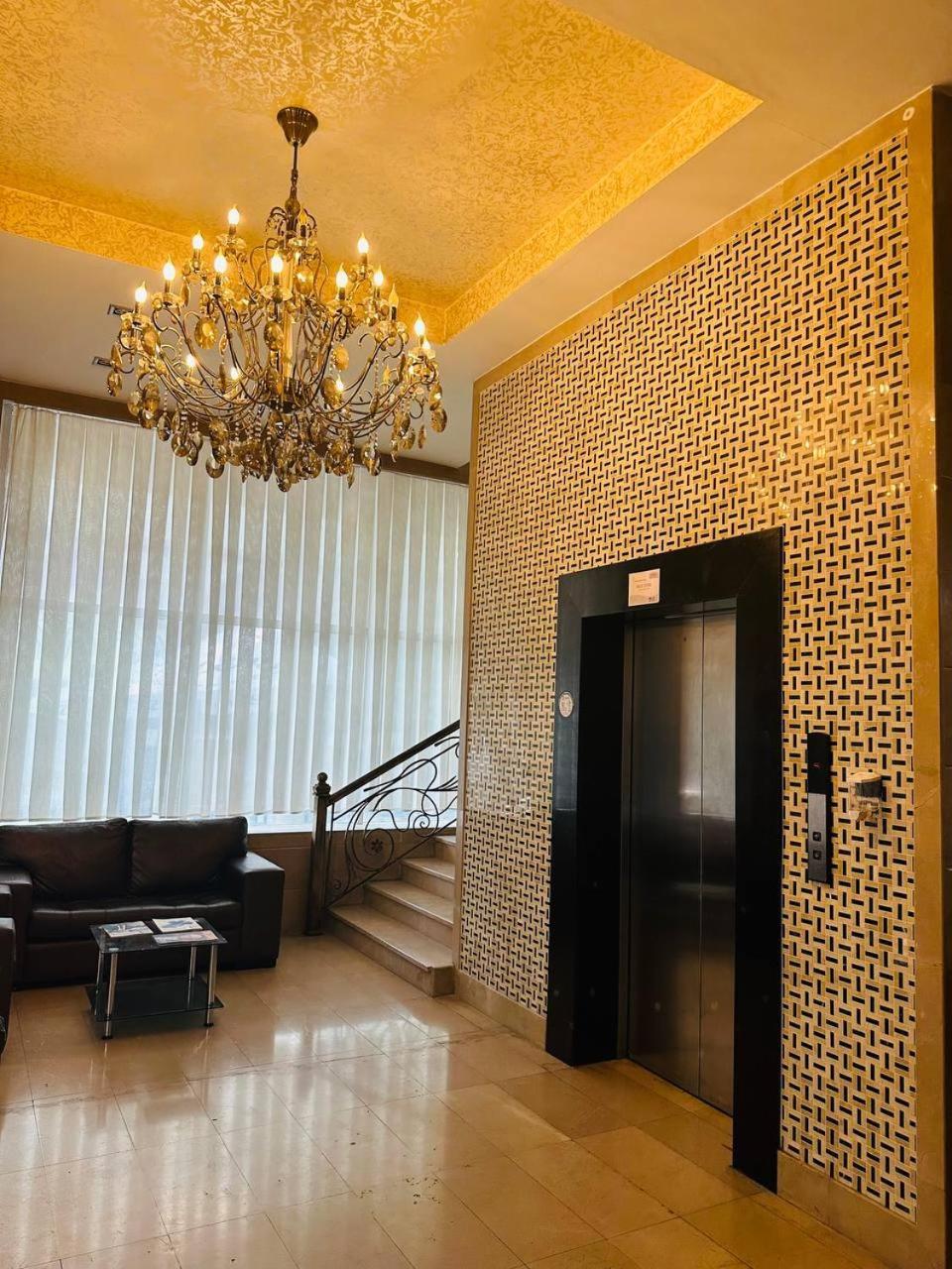 Mont Inn Hotel باكو المظهر الخارجي الصورة