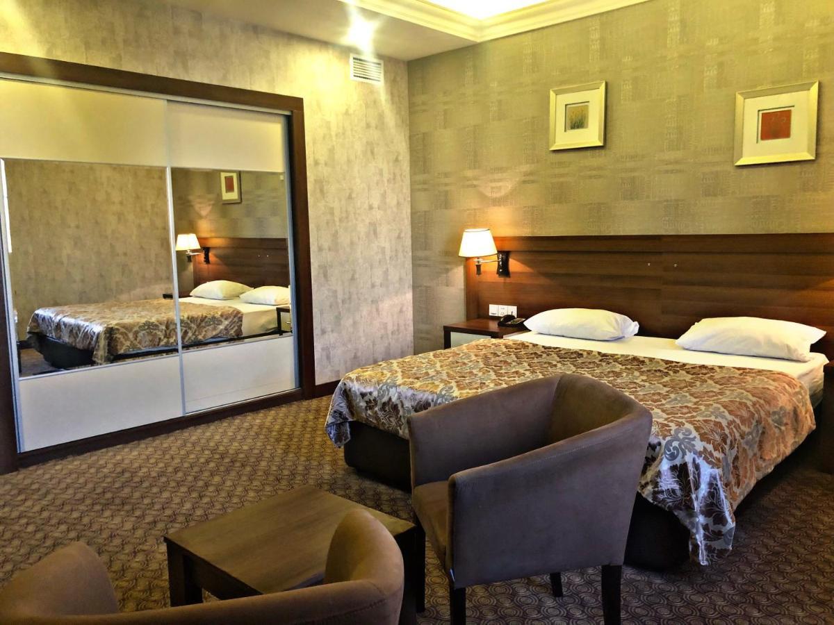 Mont Inn Hotel باكو المظهر الخارجي الصورة