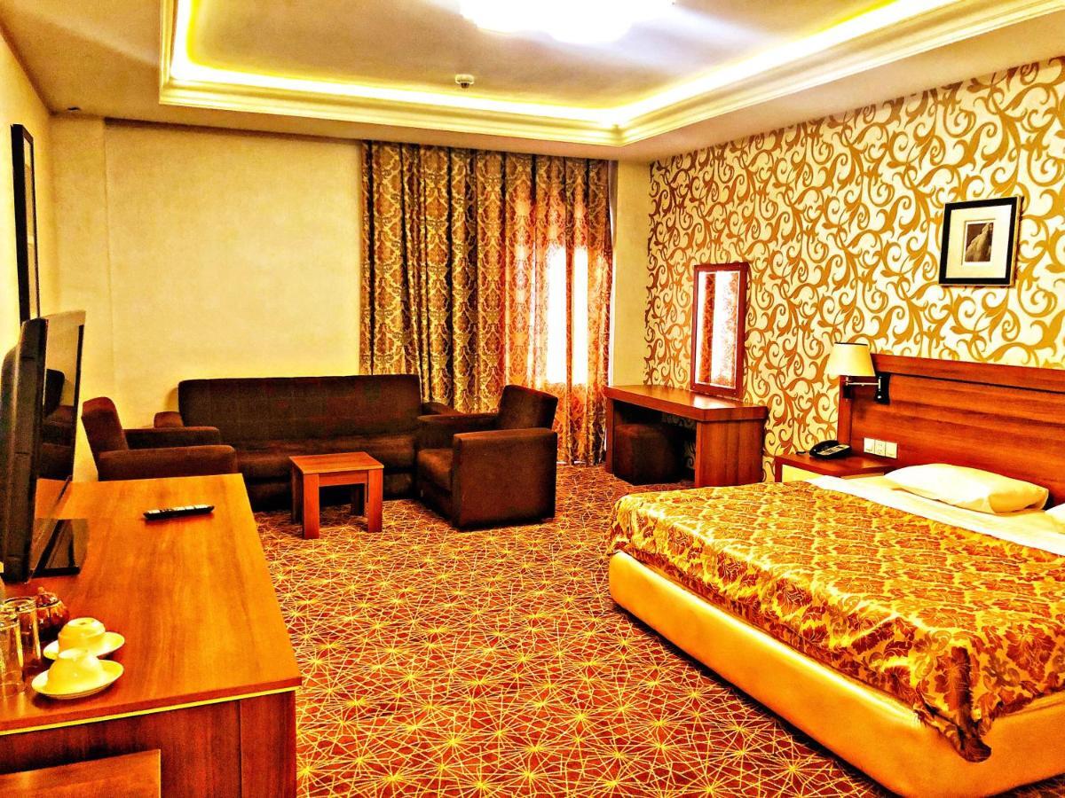 Mont Inn Hotel باكو المظهر الخارجي الصورة