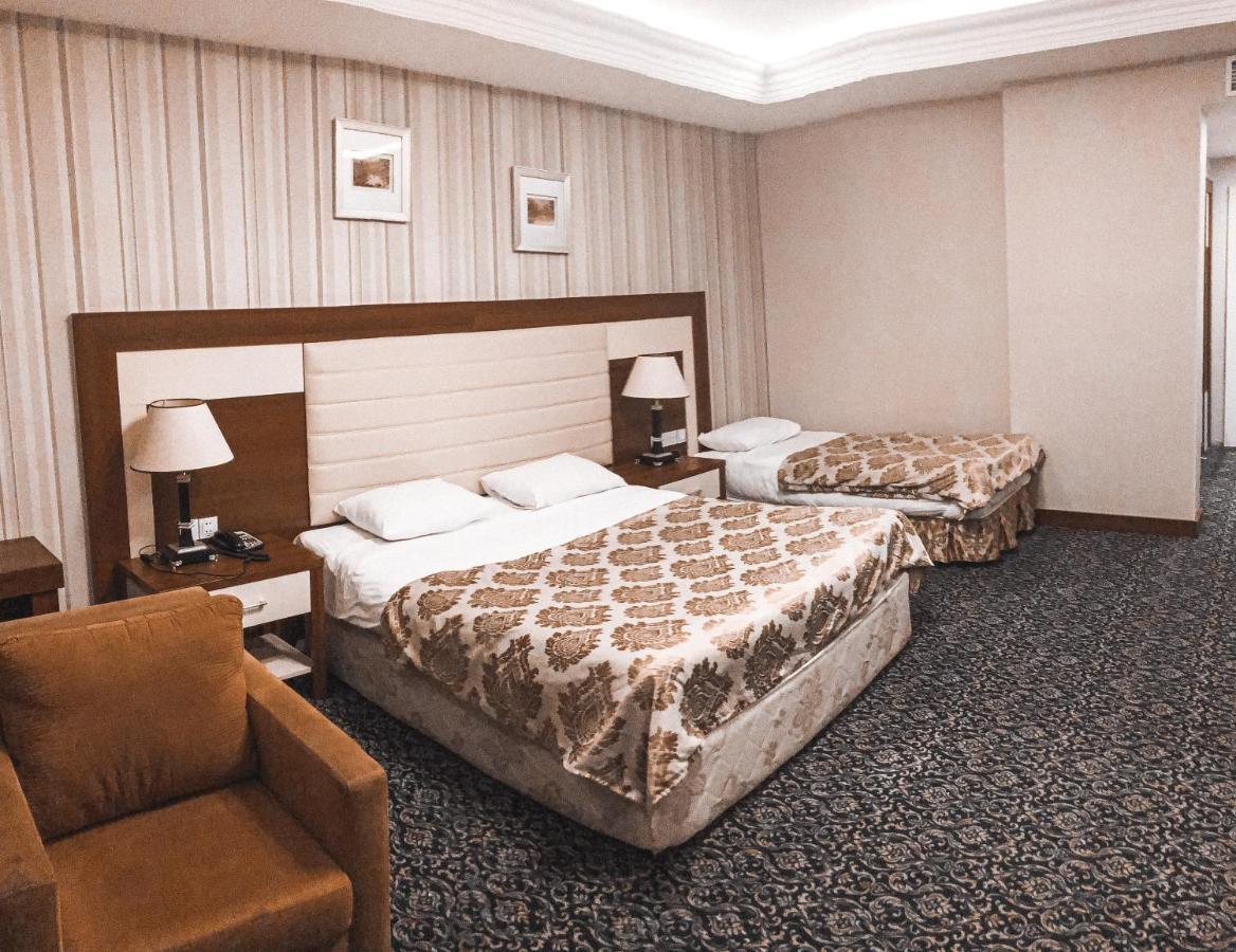Mont Inn Hotel باكو المظهر الخارجي الصورة