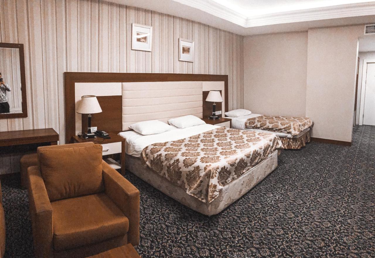 Mont Inn Hotel باكو المظهر الخارجي الصورة