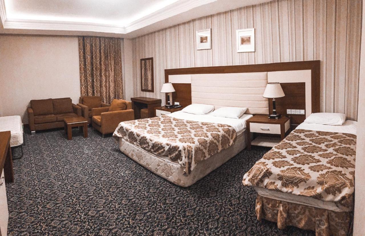 Mont Inn Hotel باكو المظهر الخارجي الصورة
