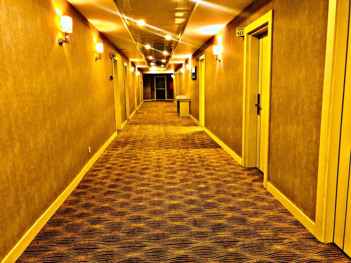 Mont Inn Hotel باكو المظهر الخارجي الصورة