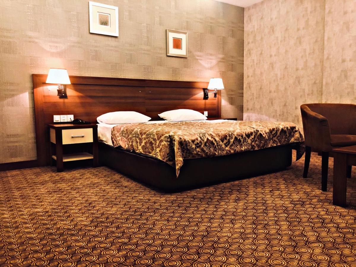 Mont Inn Hotel باكو المظهر الخارجي الصورة