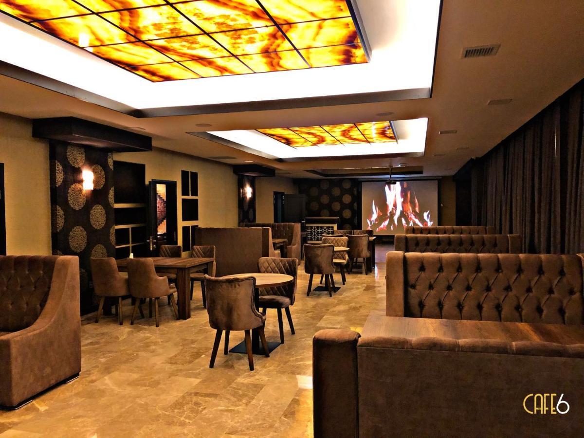 Mont Inn Hotel باكو المظهر الخارجي الصورة
