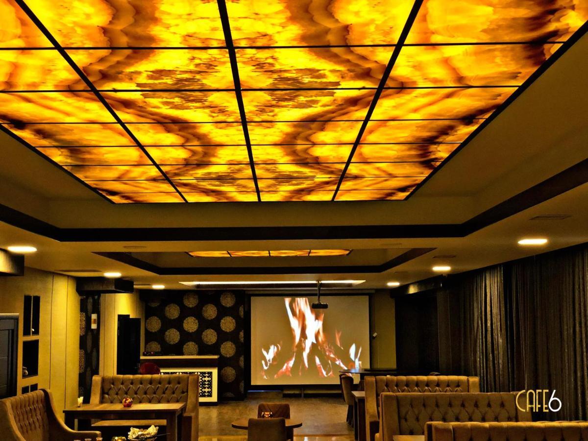 Mont Inn Hotel باكو المظهر الخارجي الصورة