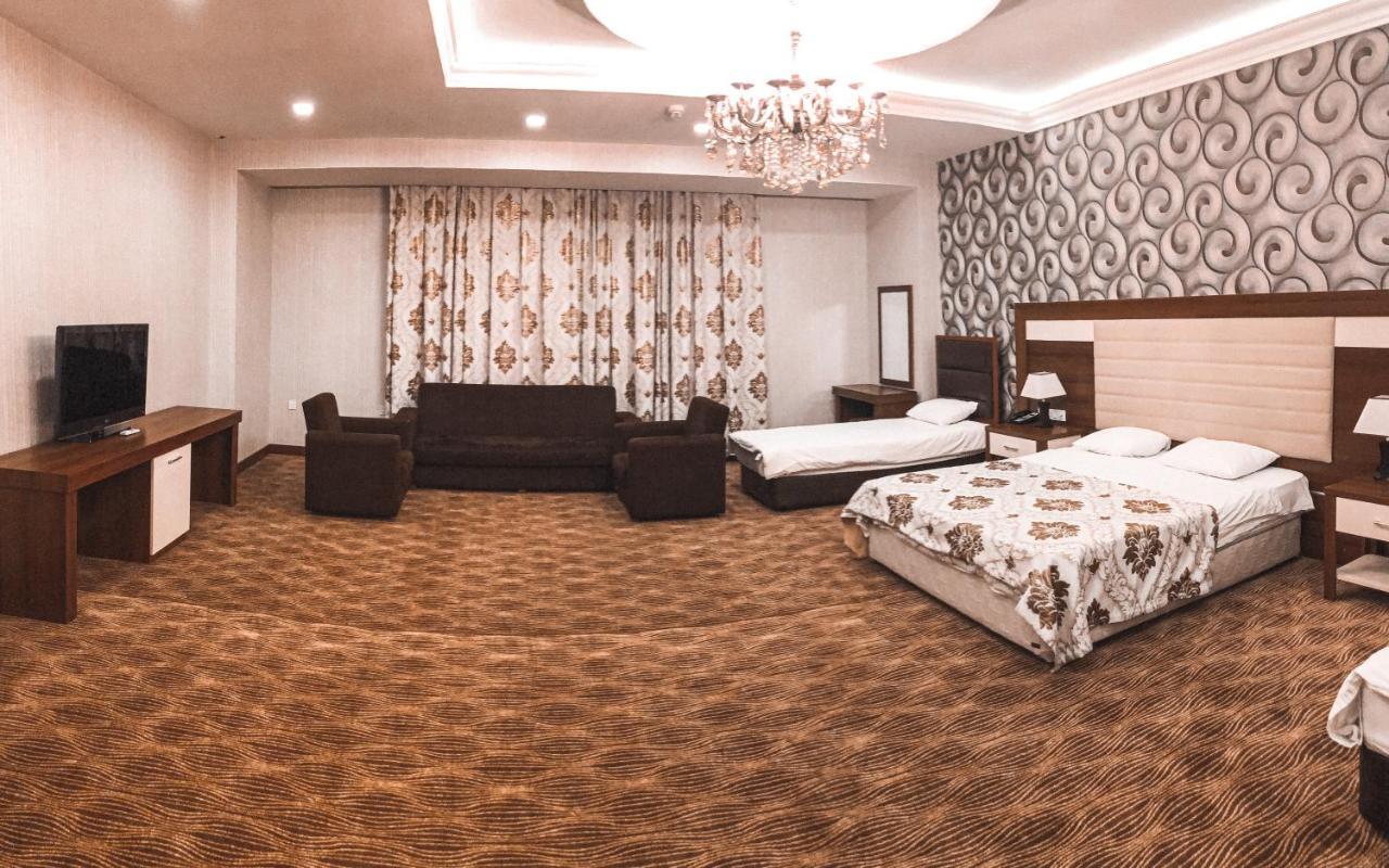 Mont Inn Hotel باكو المظهر الخارجي الصورة
