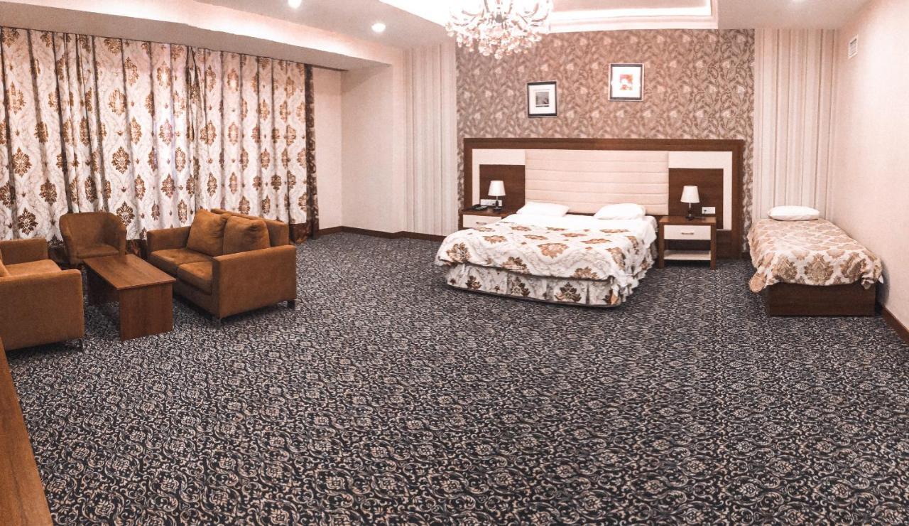 Mont Inn Hotel باكو المظهر الخارجي الصورة